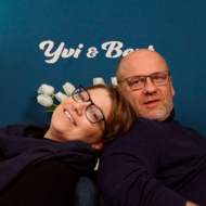 Yvi & Bert